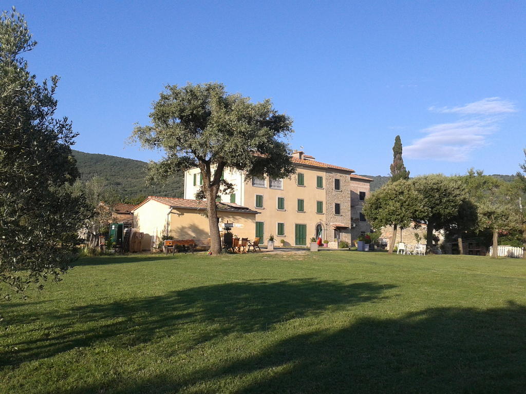 Casa Soleluna B&B Cortona Exterior foto