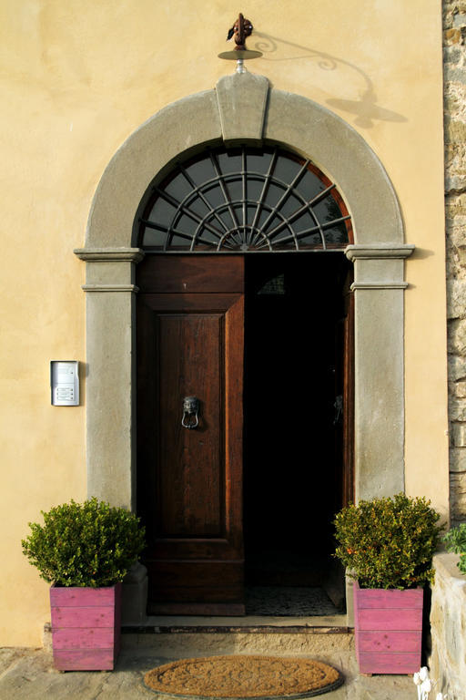 Casa Soleluna B&B Cortona Exterior foto